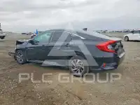 2018 Honda CIVIC фото