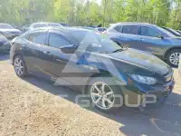 2018 Honda CIVIC фото