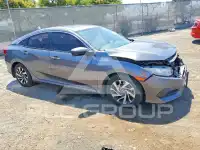 2018 Honda CIVIC photo