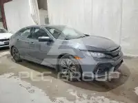 2018 Honda CIVIC фото