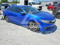 2018 Honda CIVIC фото