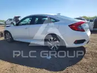 2018 Honda CIVIC фото