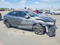 2018 Honda CIVIC фото