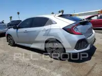 2018 Honda CIVIC фото