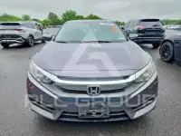 2018 Honda CIVIC фото