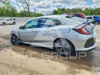 2018 Honda CIVIC photo