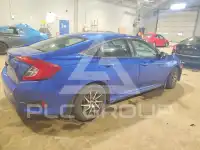 2018 Honda CIVIC photo