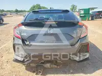 2018 Honda CIVIC фото