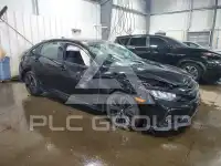 2018 Honda CIVIC фото
