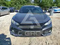 2018 Honda CIVIC фото