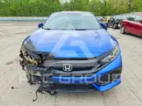 2018 Honda CIVIC фото