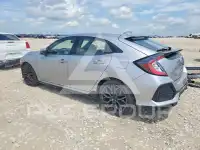 2018 Honda CIVIC фото