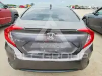 2018 Honda CIVIC фото