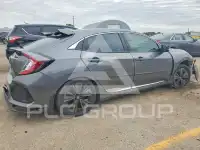 2018 Honda CIVIC photo