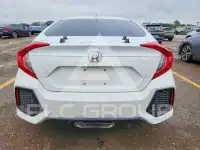 2018 Honda CIVIC фото