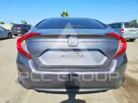 2018 Honda CIVIC photo