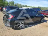 2018 Honda CIVIC фото