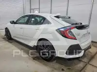 2018 Honda CIVIC фото