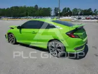 2018 Honda CIVIC фото