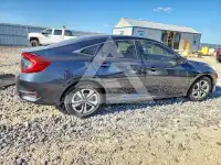 2018 Honda CIVIC фото