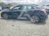 2018 Honda CIVIC photo
