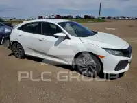 2018 Honda CIVIC фото