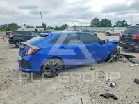 2018 Honda CIVIC фото