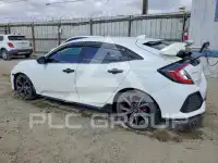 2018 Honda CIVIC фото
