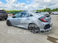 2018 Honda CIVIC фото