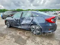 2018 Honda CIVIC фото