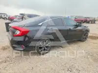 2018 Honda CIVIC фото