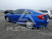 2018 Honda CIVIC photo