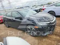 2018 Honda CIVIC photo