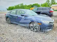 2018 Honda CIVIC фото
