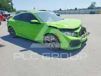 2018 Honda CIVIC фото