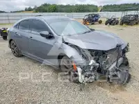 2018 Honda CIVIC фото