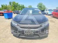 2018 Honda CIVIC фото