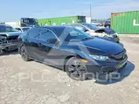 2018 Honda CIVIC фото