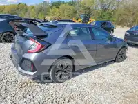 2018 Honda CIVIC фото
