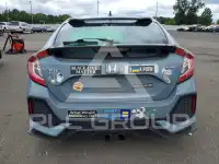 2018 Honda CIVIC фото