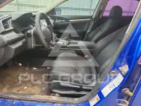 2018 Honda CIVIC фото