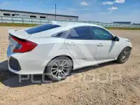2018 Honda CIVIC фото
