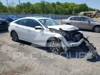 2018 Honda CIVIC фото