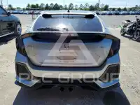 2018 Honda CIVIC фото