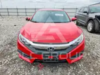 2018 Honda CIVIC фото