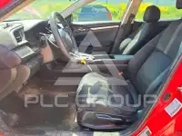 2018 Honda CIVIC фото