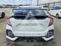 2018 Honda CIVIC фото