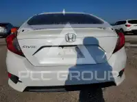 2018 Honda CIVIC фото