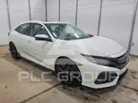 2018 Honda CIVIC фото