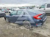 2018 Honda CIVIC фото